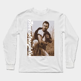 Best gift for alex oloughlin lovers Long Sleeve T-Shirt